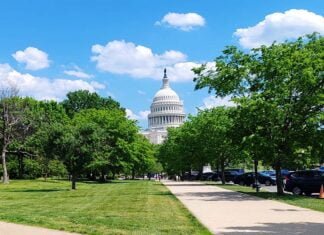 Washington DC