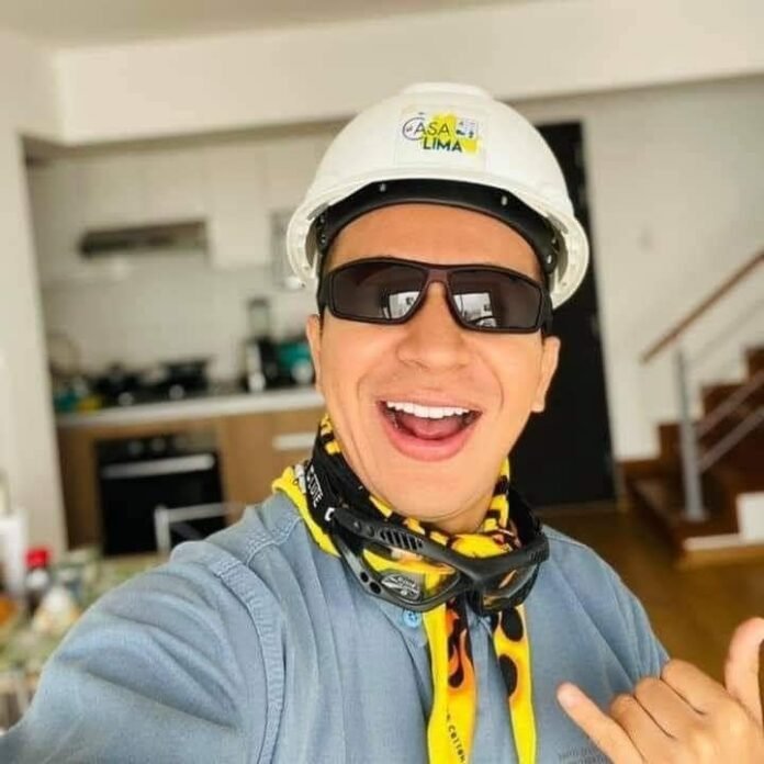 fallece ingeniero bailarín