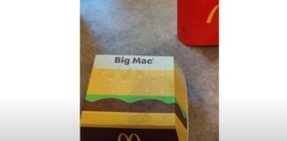 Bigmac en Estados Unidos