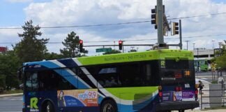 Bus Ride On en Maryland