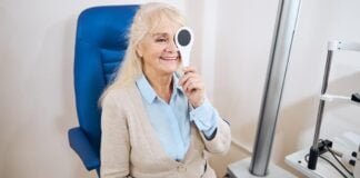 Ceguera en adultos mayores