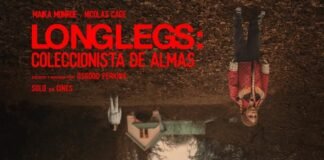 Longlegs Coleccionista de Almas