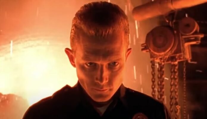 T-1000 Terminator 2
