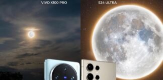 s24 ultra vs Vivo X100