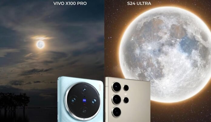s24 ultra vs Vivo X100