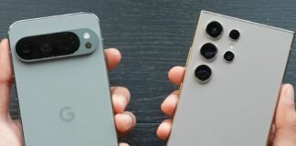 s24 ultra vs pixel 9 pro xl