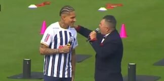 Paolo Guerrero