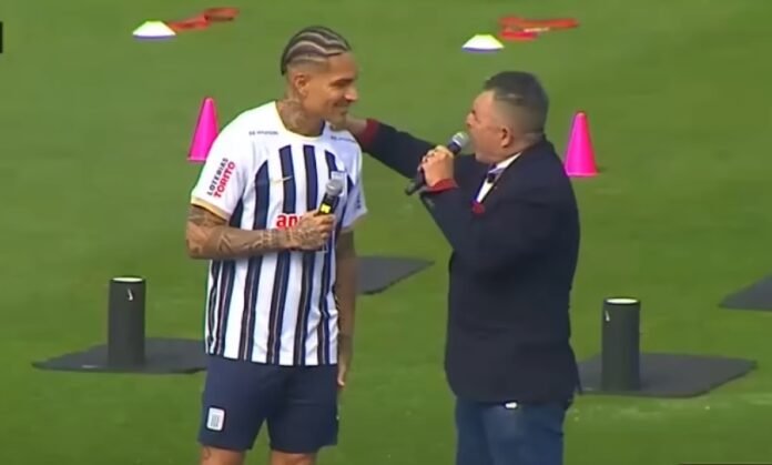Paolo Guerrero