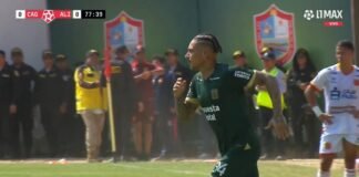 Paolo Guerrero Alianza