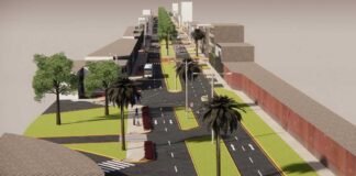 Av. Del Ejército renovación