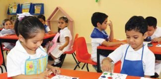 Educación inicial en Perú