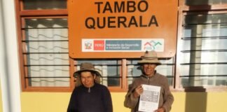 Empleo Temporal Moquegua