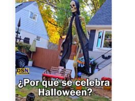 Por qué se celebra Halloween