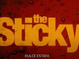 the sticky dulce estada amazon prime