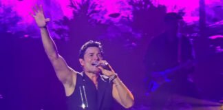 Chayanne en Perú 2025