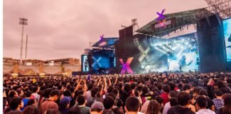 Conciertos en Perú 2025