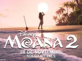 Moana 2