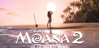 Moana 2