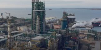 Sector Hidrocarburos del Perú