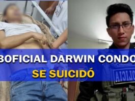 darwin condorí se suicida