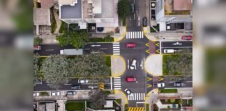 Av. Roca y Boloña, Miraflores