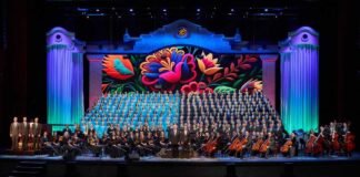 Coro del Tabernáculo