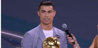 Cristiano Ronaldo