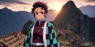 Demon Slayer Perú