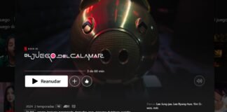 El Juego del Calamar 2