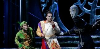 La Flauta Mágina Mozart