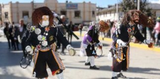 Ministerio de Cultura declaró Patrimonio Cultural al auquis danza yo awki danza de las provincias de Pasco y Daniel Alcides Carrión (1)