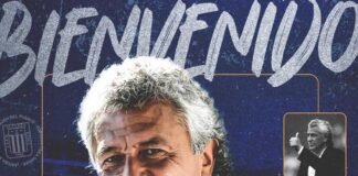 Néstor Gorosito Alianza Lima