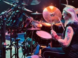 Nicko Mcbrain