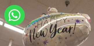 Saludos por Año Nuevo