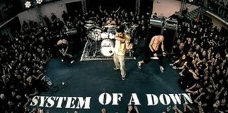 System of a Down en Perú 2025