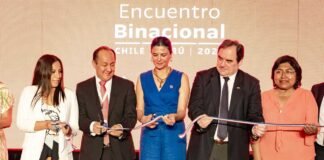 XIV Encuentro Binacional Perú-Chile