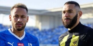 Al Hilal vs. Al Ittihad