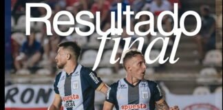 Alianza Lima vs Deportivo Morón