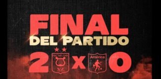 América de Cali vs Melgar