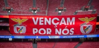 Barcelona vs. Benfica