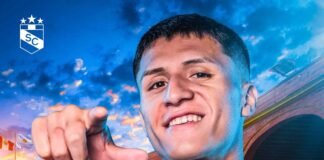 Catriel Ceballos Sporting Cristal