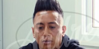 VIDEO: Christian Cueva en Andrea ATV