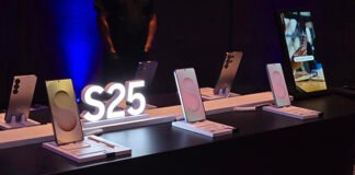 Galaxy S25 en Perú