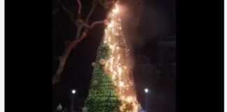 Incendios Año Nuevo Perú