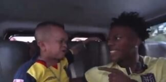 IshowSpeed en Ecuador