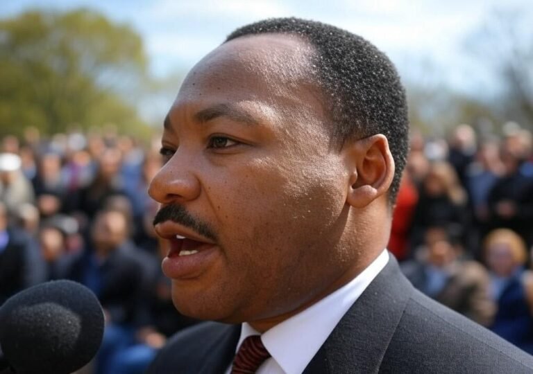 MLK Day 2025: Estados Unidos honra el legado de Martin Luther King Jr ...