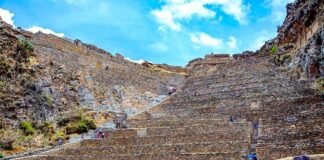 Ollantaytambo