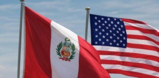 Perú y Estados Unido