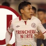 Raúl Ruidiaz