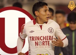 Raúl Ruidiaz